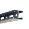 Kép 1/2 - C45 Szerelősín 45/52/1,5 D - 3 méter/szál - 08215262/3