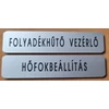 Kép 4/4 - Műanyag gravírozás