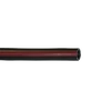 Kép 1/3 - Univerzális EPDM gumitömlő 1" 25x34 narancs csíkos, +120°C, glikolálló