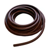 Kép 2/3 - Univerzális EPDM gumitömlő 1" 25x34 narancs csíkos, +120°C, glikolálló