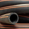 Kép 3/3 - Univerzális EPDM gumitömlő 1" 25x34 narancs csíkos, +120°C, glikolálló
