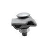 Kép 2/3 - KON04 Multikapocs FeZn-H 8-10mm egycsavaros 40*40mm