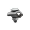 Kép 3/3 - KON04 Multikapocs FeZn-H 8-10mm egycsavaros 40*40mm