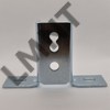 Kép 2/3 - C45 Összekötő elem 180° 3D