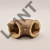 Kép 1/2 - Sárgaréz 90° BB könyök 3/4" (Viega)