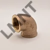 Kép 2/2 - Sárgaréz 90° BB könyök 3/4" (Viega)