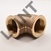 Kép 1/2 - Sárgaréz 90° BB könyök 1" (Viega)