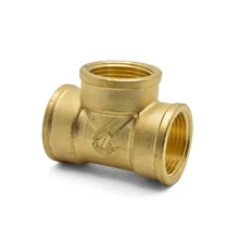 Sárgaréz menetes idom 3/4"