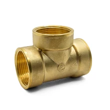 Sárgaréz menetes idom 5/4"