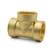 Sárgaréz menetes idom 3/8"