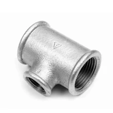 Horganyzott menetes idom 1/2"