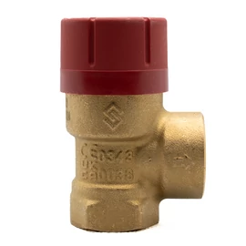 Biztonsági szelep 3 bar 3/4" Flamco Prescor