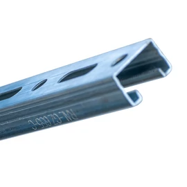 C35 Szerelősín 35/21/2,0 - 1 méter/szál