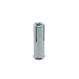 Feszítődübel peremes M10 40mm hosszú