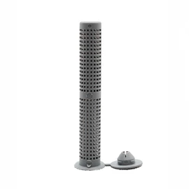 Műanyag szitahüvely 12x80 (M6-8 menetes szárhoz)