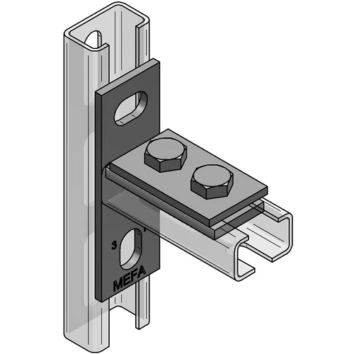 C35 Homloklemez kereszt - 081645302