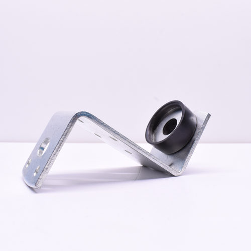 C45 Légcsatorna függesztő SD-ZL normál L=65mm gumibetétes 35x2,5