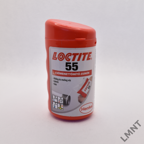 Loctite teflon zsinór 55/48 160m