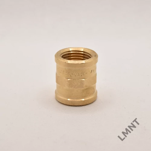 Sárgaréz karmantyú 1/2" (Viega)