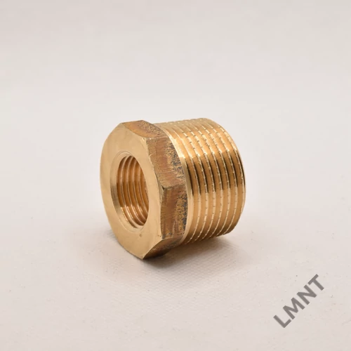 Sárgaréz KB szűkítő 1/2"-1/4" (Viega)