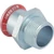 Geberit Mapress csatlakozó KM 28-3/4" (21717)