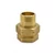 Sárgaréz hollander egyenes KB 3/4"
