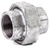 Horganyzott hollander egyenes BB 3/4"