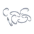 Csőhéj klipsz