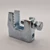 C45 Gerendakapocs MKS M12 VdS acél H=26mm - 0576808